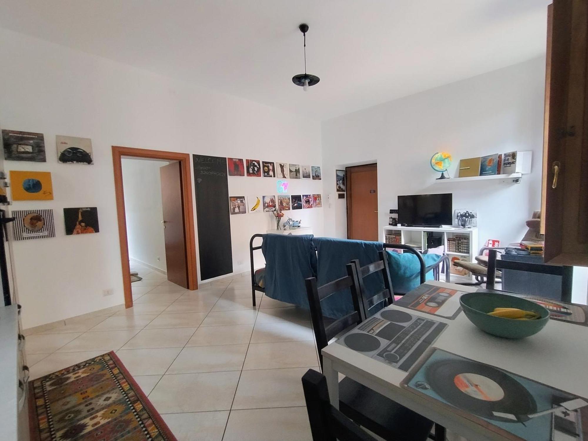 Apartment Casa Del Vinile Rom