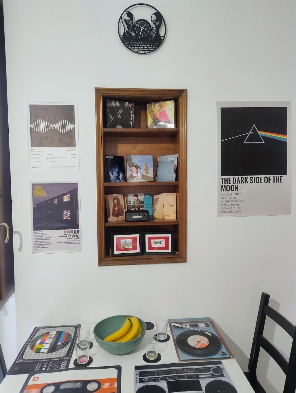 Apartment Casa Del Vinile *
