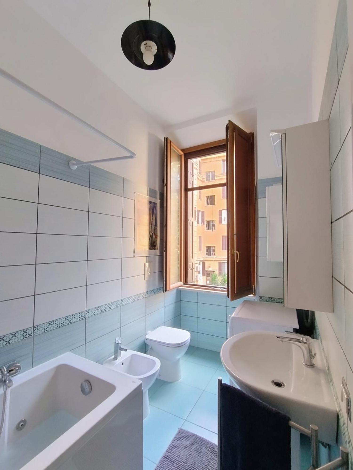 Apartment Casa Del Vinile Rom