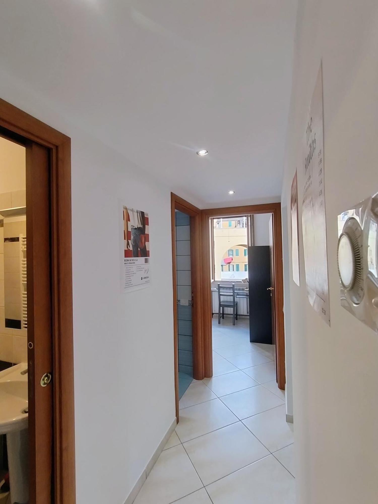Casa Del Vinile Apartment Rom